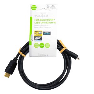 Adapter prelaz kabal HDMI M - Micro HDMI M 1,5m