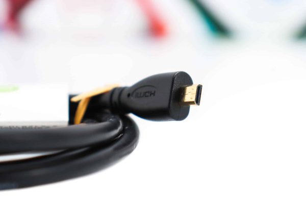 Adapter prelaz kabal HDMI M - Micro HDMI M 1,5m - Slika 3