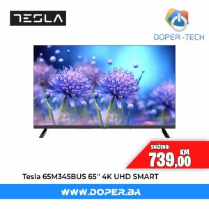 TV Tesla 65M345BUS 65'' 4K UHD Smart