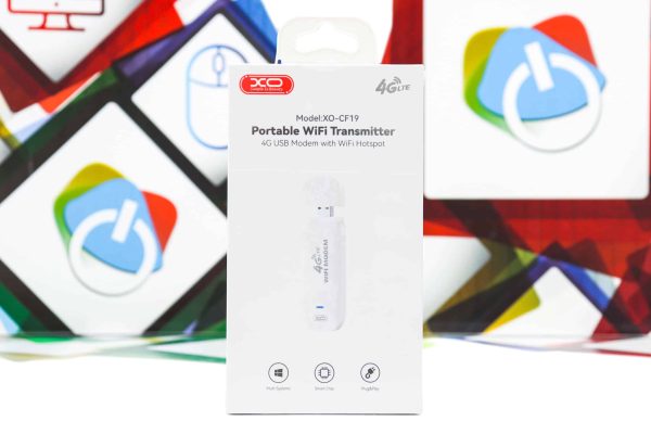 USB ZTE modem XO-CF19 LTE 4G 150Mbps