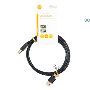 Kabal za printer Nedis USB Type - A na Type - B 2m