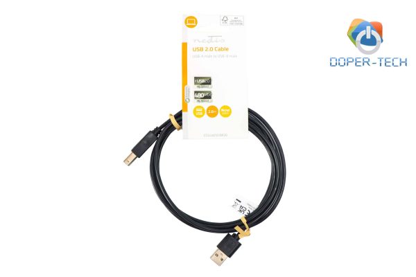 Kabal za printer Nedis USB Type - A na Type - B 2m