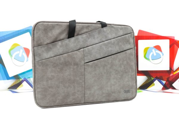 Torba za laptop XO-CB05 siva 15,6'' - Slika 2