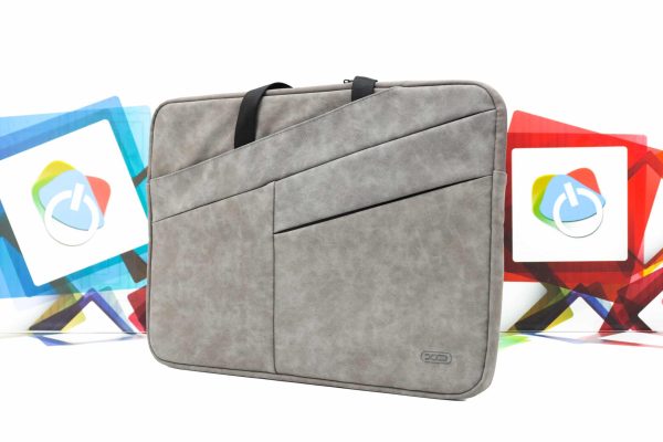 Torba za laptop XO-CB05 siva 15,6'' - Slika 3