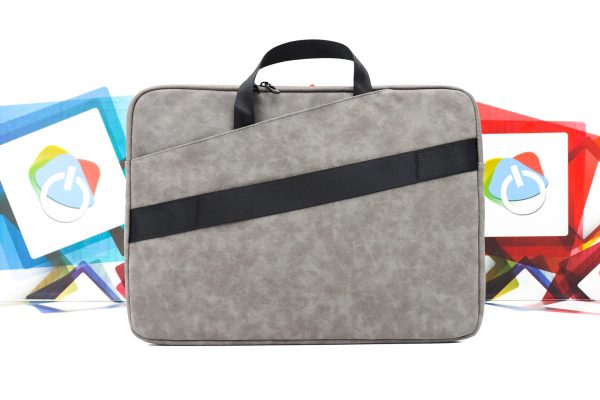 Torba za laptop XO-CB05 siva 15,6'' - Slika 4