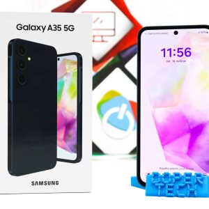 Smartphone Samsung Galaxy A35 5G 8GB / 128GB 50MP tamno plavi