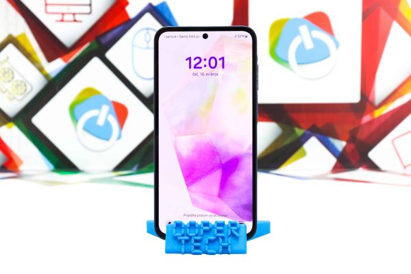 Smartphone Samsung Galaxy A35 5G 8GB / 128GB 50MP tamno plavi - Slika 2