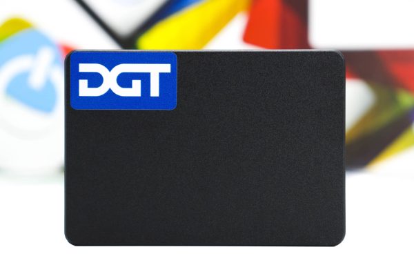 SSD DGT 120GB 2,5''