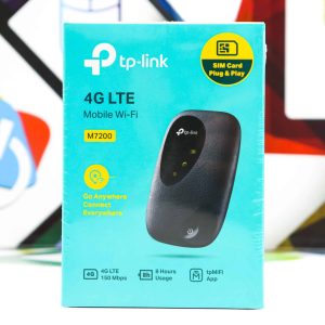 Router TP-Link M7200 4G LTE Mobile WiFi prenosni
