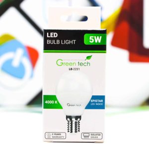 LED sijalica Green Tech LB-2231 5W E14 4000K