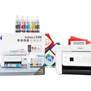 Printer štampač skener kopir faks Epson Ecotank L5316 WiFi