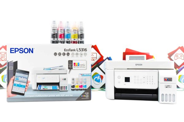 Printer štampač skener kopir faks Epson Ecotank L5316 WiFi
