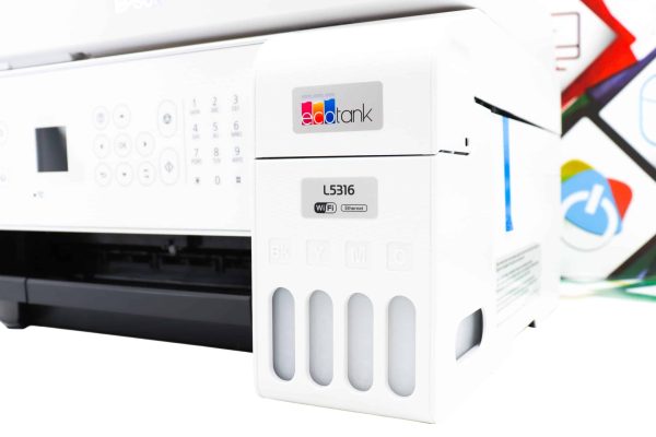 Printer štampač skener kopir faks Epson Ecotank L5316 WiFi - Slika 9