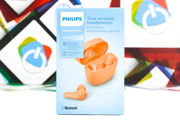 Slušalice bežične Philips TAT2206PK 2000 series wireless
