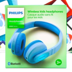 Slušalice bežične Philips TAK4206BL/00 4000 Series