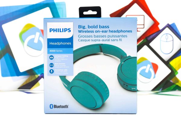 Slušalice bežične Philips TAH4205BL/00 4000 Series
