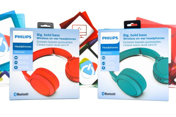 Slušalice bežične Philips TAH4205BL/00 4000 Series - Slika 2