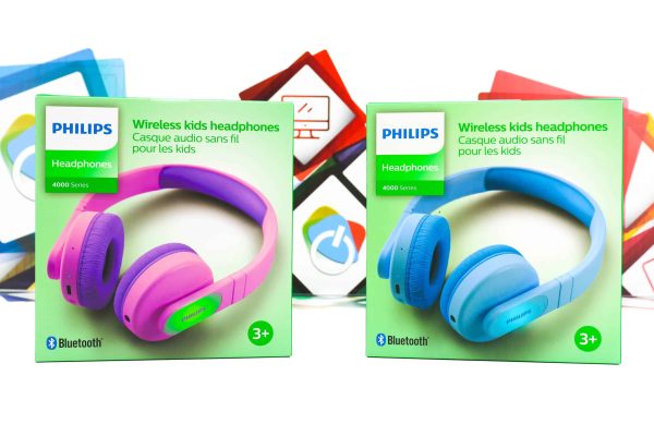 Slušalice bežične Philips TAK4206BL/00 4000 Series - Slika 2