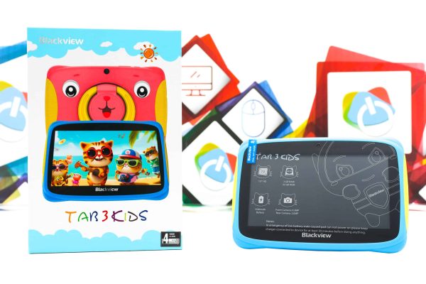 Tablet Blackview Tab 3 Kids Blue 7'' 2GB + 32GB