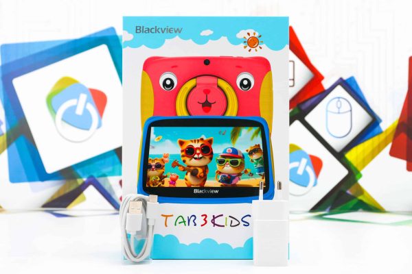 Tablet Blackview Tab 3 Kids Blue 7'' 2GB + 32GB - Slika 12