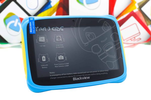 Tablet Blackview Tab 3 Kids Blue 7'' 2GB + 32GB - Slika 2
