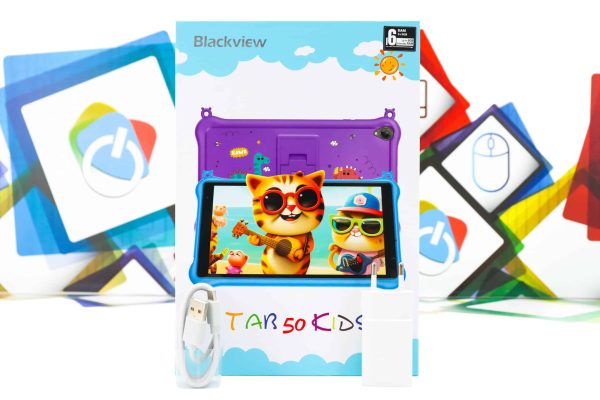 Tablet Blackview Tab 50 Kids Purple 8'' 3GB + 64GB - Slika 11