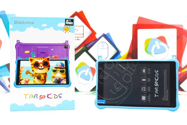 Tablet Blackview Tab 50 Kids Blue 8'' 3GB + 64GB
