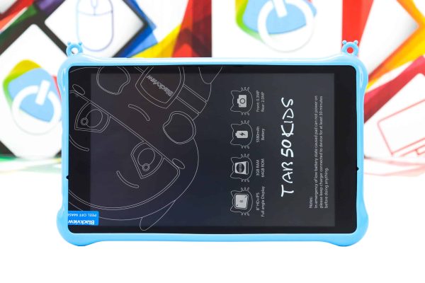 Tablet Blackview Tab 50 Kids Blue 8'' 3GB + 64GB - Slika 3