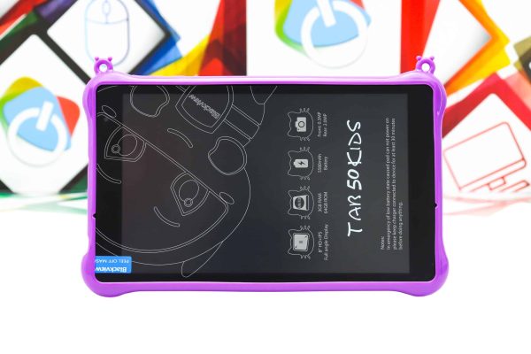 Tablet Blackview Tab 50 Kids Purple 8'' 3GB + 64GB - Slika 3