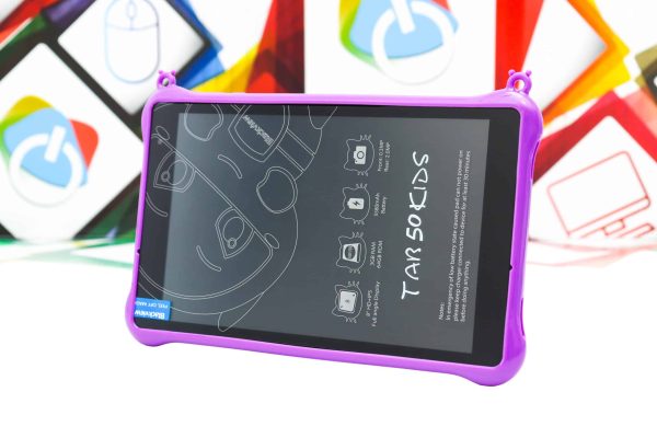 Tablet Blackview Tab 50 Kids Purple 8'' 3GB + 64GB - Slika 4