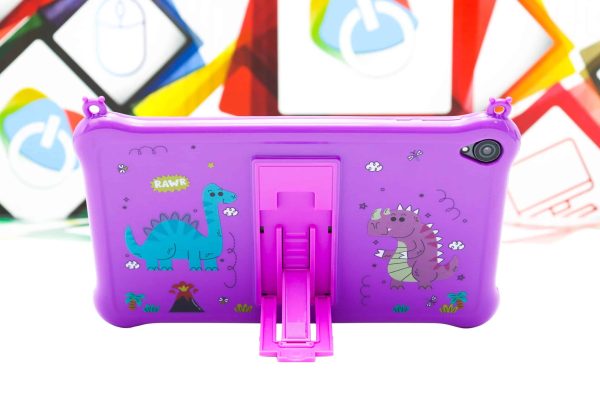 Tablet Blackview Tab 50 Kids Purple 8'' 3GB + 64GB - Slika 6