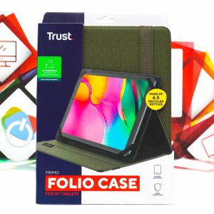 Futrola za tablet Trust Primo 10'' univerzalna preklopna zelena