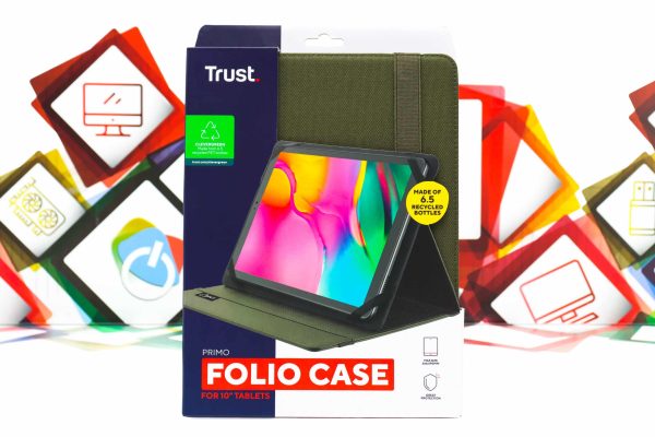 Futrola za tablet Trust Primo 10'' univerzalna preklopna zelena