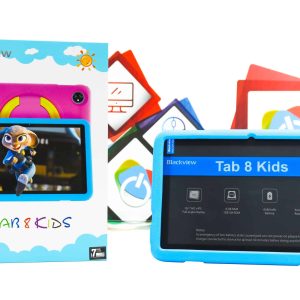 Tablet Blackview Tab 8 Kids Blue 10'' 4GB + 128GB