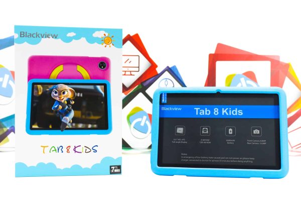 Tablet Blackview Tab 8 Kids Blue 10'' 4GB + 128GB