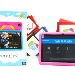 Tablet Blackview Tab 8 Kids Pink 10'' 4GB + 128GB