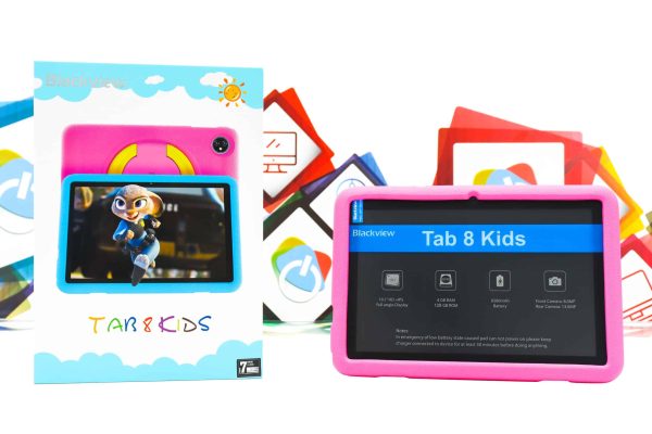 Tablet Blackview Tab 8 Kids Pink 10'' 4GB + 128GB