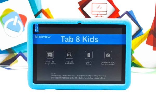 Tablet Blackview Tab 8 Kids Blue 10'' 4GB + 128GB - Slika 3