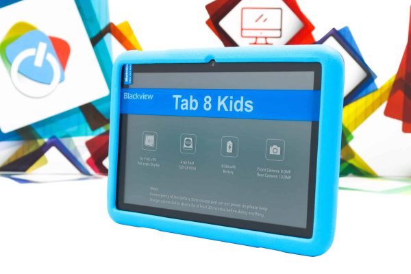 Tablet Blackview Tab 8 Kids Blue 10'' 4GB + 128GB - Slika 4