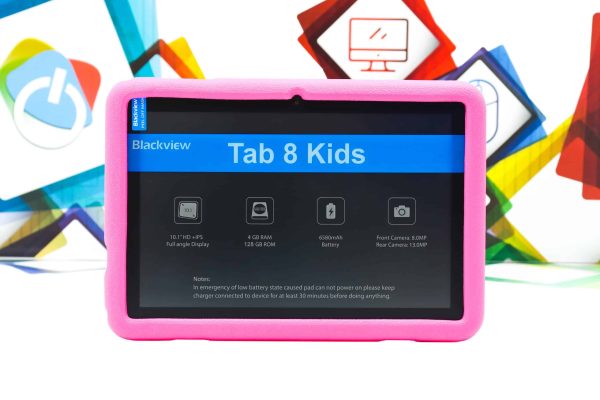 Tablet Blackview Tab 8 Kids Pink 10'' 4GB + 128GB - Slika 3
