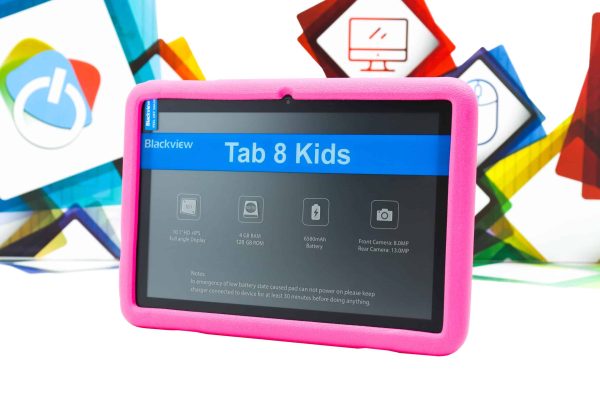 Tablet Blackview Tab 8 Kids Pink 10'' 4GB + 128GB - Slika 4