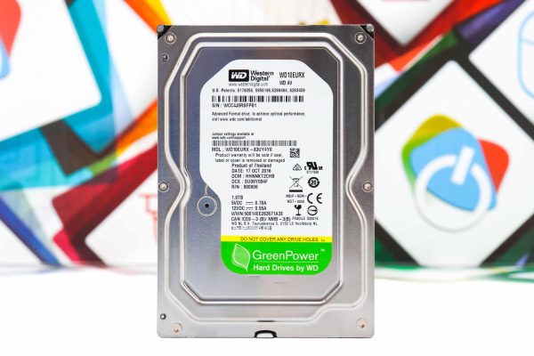 HDD 1TB WD GREEN 3,5'' 6GB/s