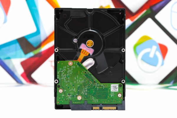 HDD 1TB WD GREEN 3,5'' 6GB/s - Slika 3