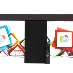 Soundbar Samsung HW-C450 B serija bluetooth bežični 2.1 25W
