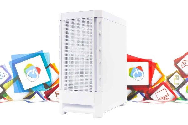 Kućište Cougar Airface RGB White MID tower - Slika 6