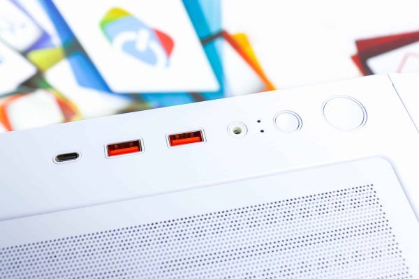 Kućište Cougar Uniface RGB White MID tower - Slika 9