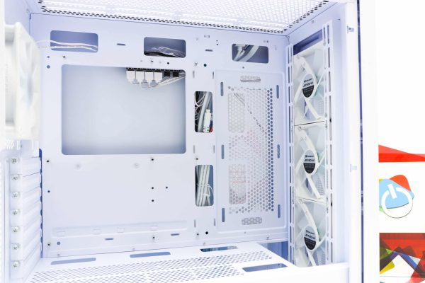 Kućište Cougar Uniface RGB White MID tower - Slika 10