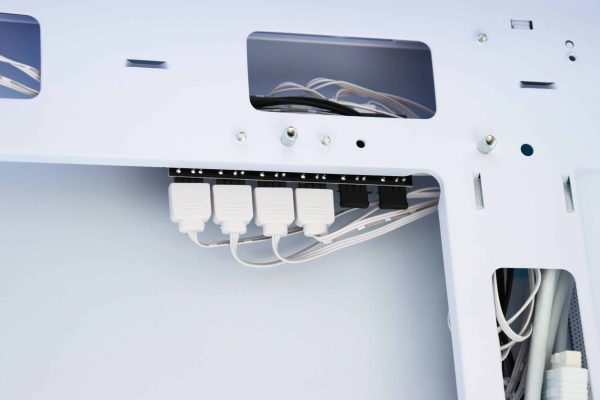 Kućište Cougar Uniface RGB White MID tower - Slika 11