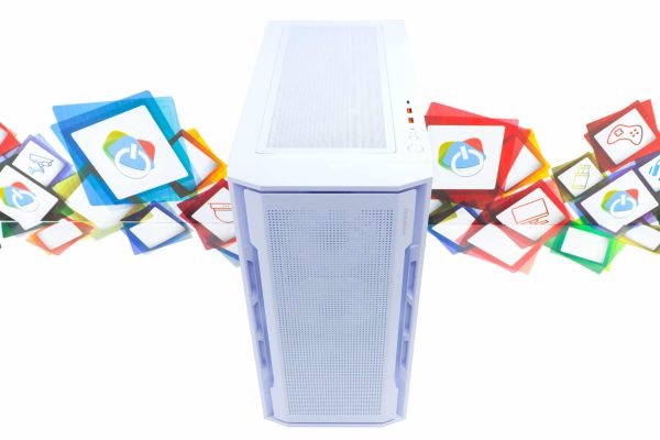 Kućište Cougar Uniface RGB White MID tower - Slika 8