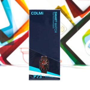 Smartwatch Colmi P73 pametni sat crni